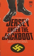 Book cover of Jersey Under The Jackboot by MAUGHAM, R. C. F.